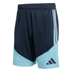 Argentina National Team FIFA x World Cup 2026 Tiro Training Shorts for sale - Navy