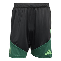 Mexico National Team FIFA x World Cup 2026 Tiro Training Shorts for sale - Black