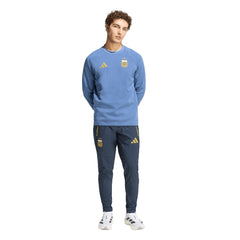 Argentina National Team FIFA x World Cup 2026 Tiro Travel Pants for sale - Navy