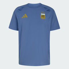 Argentina National Team FIFA x World Cup Tiro Travel T-Shirt for sale - Blue