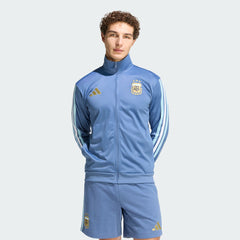 Argentina National Team FIFA x World Cup Alphaskin Full-Zip Track Top for sale - Blue