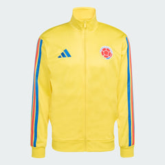 Colombia National Team FIFA x World Cup Alphaskin Full-Zip Track Top for sale - Yellow