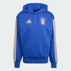 Italy National Team FIFA x World Cup Alphaskin Fleece Hoodie for sale - Blue
