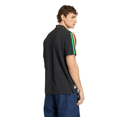 Jamaica National Team Alphaskin Polo for sale - Black