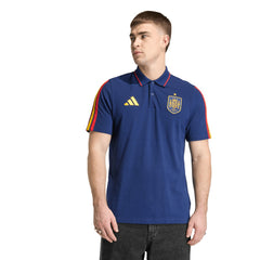 Spain National Team FIFA x World Cup Alphaskin Polo for sale - Navy