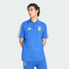 Italy National Team FIFA x World Cup Alphaskin Polo for sale - Blue