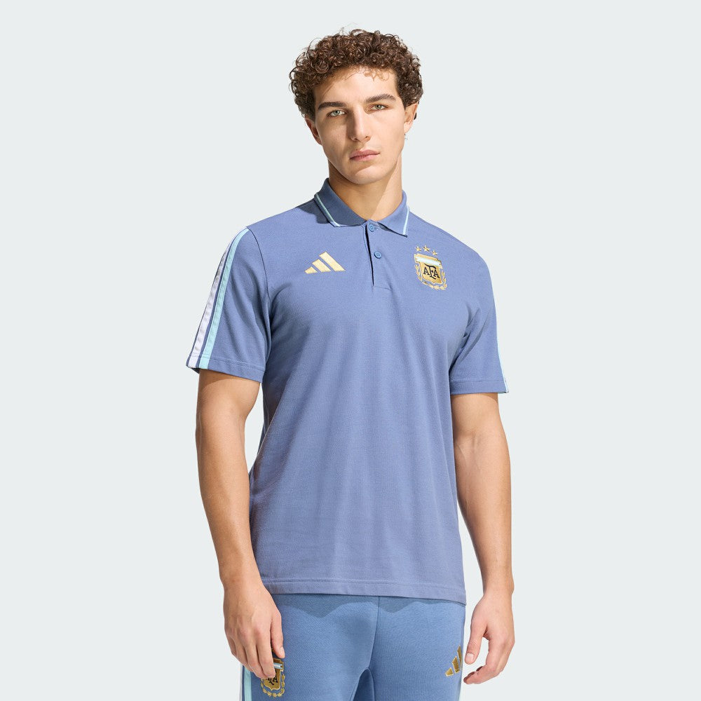 Argentina National Team FIFA x World Cup Alphaskin Polo for sale - Blue
