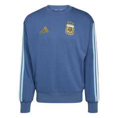 Argentina National Team FIFA x World Cup Alphaskin Crewneck Sweatshirt for sale - Blue