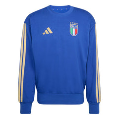 Italy National Team FIFA x World Cup Alphaskin Crewneck Sweatshirt for sale - Blue