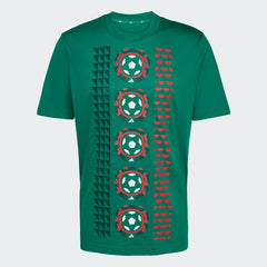 Mexico National Team FIFA x World Cup Alphaskin T-Shirt for sale - Green