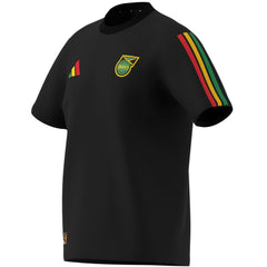 Jamaica National Team Alphaskin T-Shirt for sale - Black