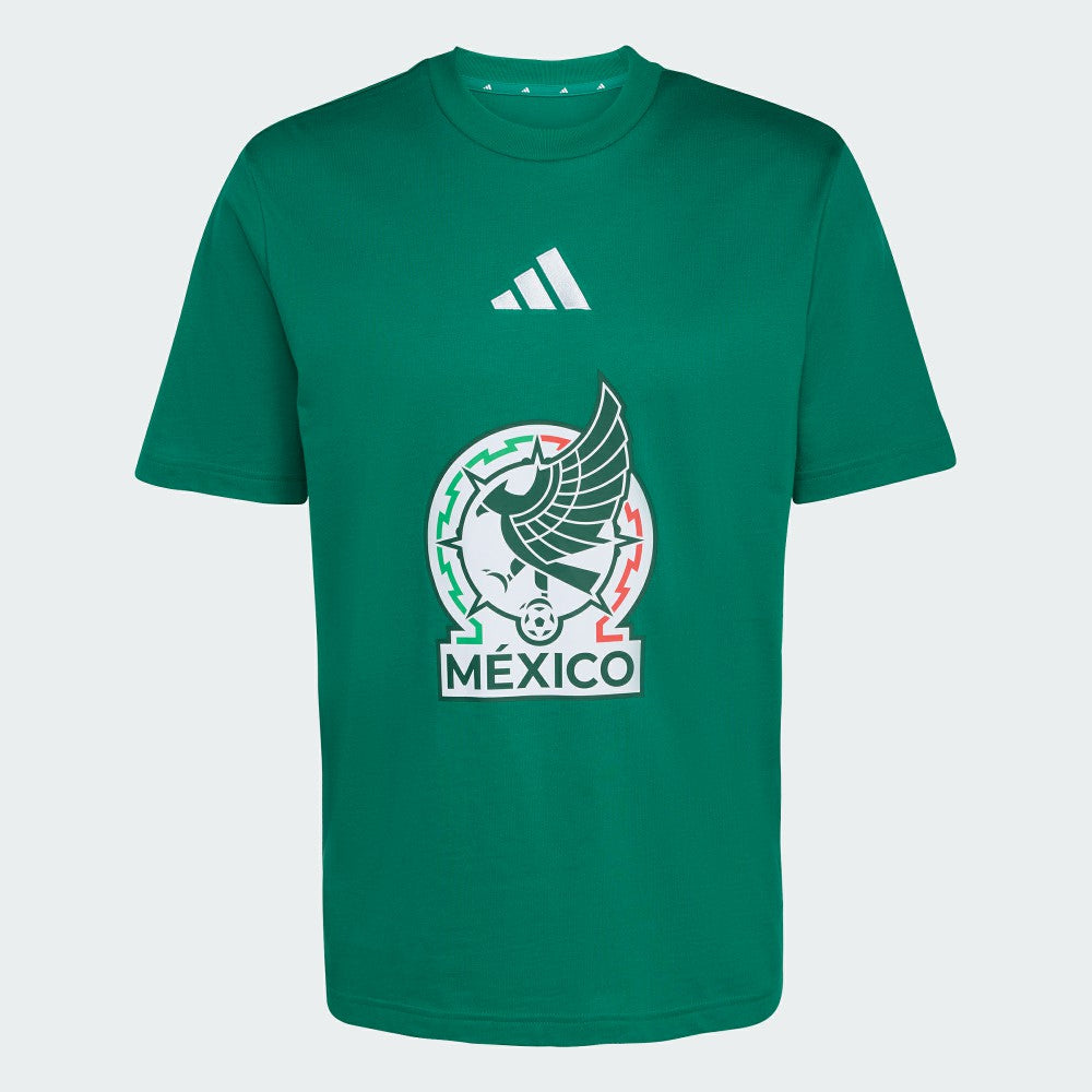 Mexico National Team FIFA x World Cup Alphaskin Graphic T-Shirt for sale - Green