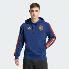 Spain National Team FIFA x World Cup 2026 Alphaskin Tri-Blend Hoodie for sale - Navy