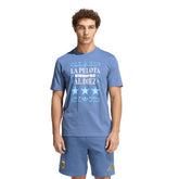 Argentina National Team FIFA x World Cup 2022 Winners Amply T-Shirt for sale - Blue