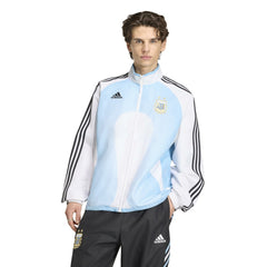 Argentina National Team 2006 Bringback Full-Zip Track Top for sale - White