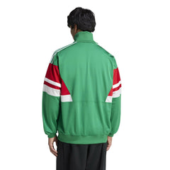 Mexico National Team 1986 Bringback Full-Zip Track Top for sale - Green