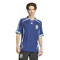 Argentina National Team 2006 Bringback Away Jersey for sale - Navy