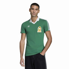 Mexico National Team 1986 Bringback Home Jersey for sale - Green