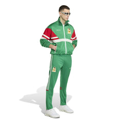 Mexico National Team 1986 Bringback Track Pants for sale - Green