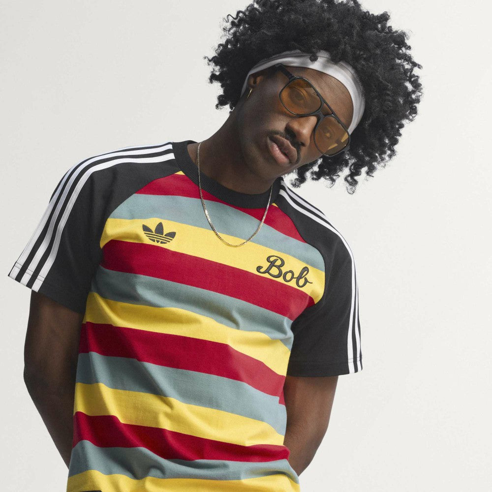 Jamaica National Team x Bob Marley Originals T-Shirt for sale - Black