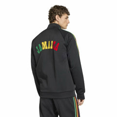 Jamaica National Team Originals Full-Zip Track Jacket for sale - Black
