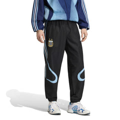 Argentina National Team 2006 Bringback Track Pants for sale - Black