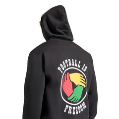 Jamaica National Team x Bob Marley Originals Hoodie for sale - Black