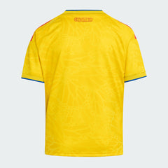 Colombia National Team Youth FIFA x World Cup 2026 Home Replica Jersey for sale - Yellow
