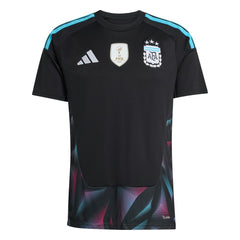 Argentina National Team FIFA x World Cup 2026 Goalkeeper Replica Jersey for sale - Black
