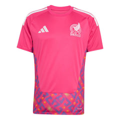 Mexico National Team FIFA x World Cup 2026 Goalkeeper Replica Jersey for sale - Pink