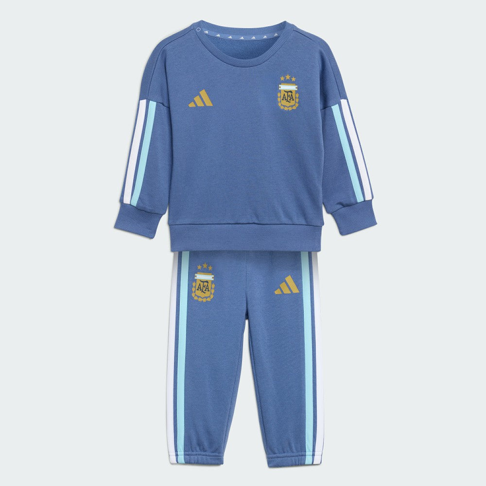 Argentina National Team Infant FIFA x World Cup Alphaskin Jogger Set for sale - Blue