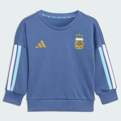 Argentina National Team Infant FIFA x World Cup Alphaskin Jogger Set for sale - Blue