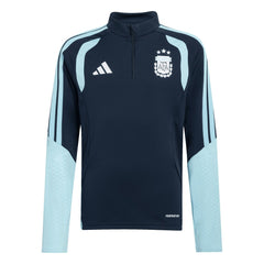 Argentina National Team Youth FIFA x World Cup Tiro Training Top for sale - Navy