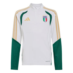 Italy National Team Youth FIFA x World Cup Tiro Training Top for sale - White