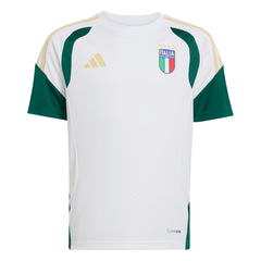 Italy National Team Youth FIFA x World Cup 2026 Tiro Training Jersey for sale - White