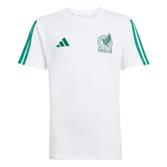 Mexico National Team Youth FIFA x World Cup Alphaskin T-Shirt for sale - White