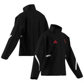 Manchester United Youth 2025/26 Club Anthem Full-Zip Jacket Discount - Black