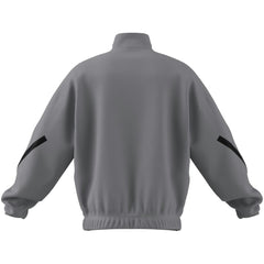 Juventus 2025/26 Club Anthem Full-Zip Jacket Discount - Gray