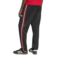 Manchester United Originals Culturewear Track Pants Discount - Black