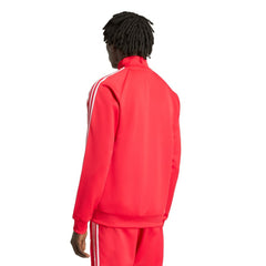 Liverpool Originals Culturewear Full-Zip Track Jacket Discount - Red