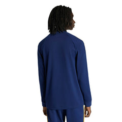 Real Madrid Originals Culturewear Originals Long Sleeve T-Shirt Discount - Navy