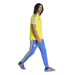 Club America 2025/26 DNA Alphaskin Polo Discount - Yellow