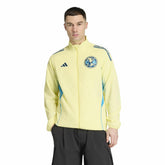 Club America Tiro 2025/26 Full-Zip Training Jacket Discount - Yellow