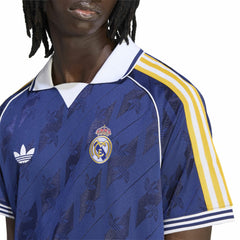 Real Madrid Originals Culturewear Jersey Discount - Navy