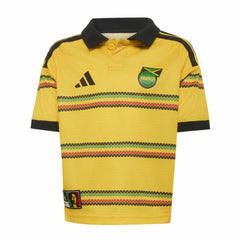 Jamaica National Team Toddler 2026 Replica Mini Kit for sale - Yellow