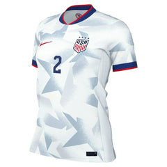 Trinity Rodman USWNT Women's 2025 Home Replica Player Jersey on sale - White