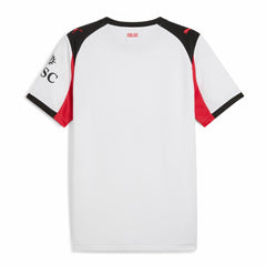 AC Milan 2025/26 Away Replica Jersey for sale - White