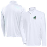 Mexico National Team Antigua Statement Quarter-Zip Pullover for sale - White