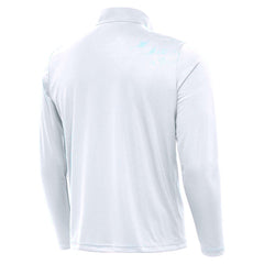 Mexico National Team Antigua Statement Quarter-Zip Pullover for sale - White