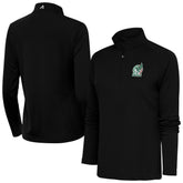 Mexico National Team Antigua Women's Statement Half-Zip Pullover for sale - Black